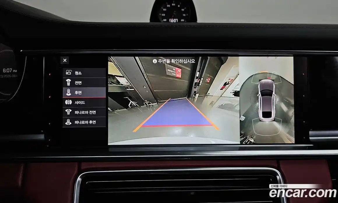Porsche Panamera 2021 2.9 автомат (гидро), фото 20
