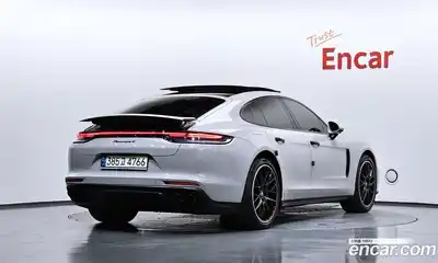 Porsche Panamera 2021 2.9 автомат (гидро), миниатюра 2