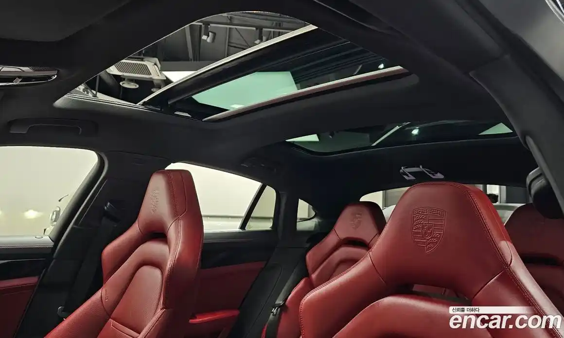 Porsche Panamera 2021 2.9 автомат (гидро), фото 23