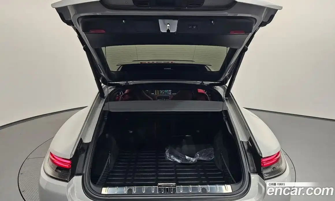 Porsche Panamera 2021 2.9 автомат (гидро), фото 25
