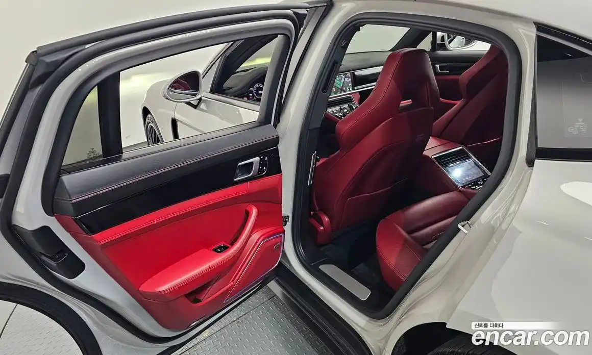 Porsche Panamera 2021 2.9 автомат (гидро), фото 26