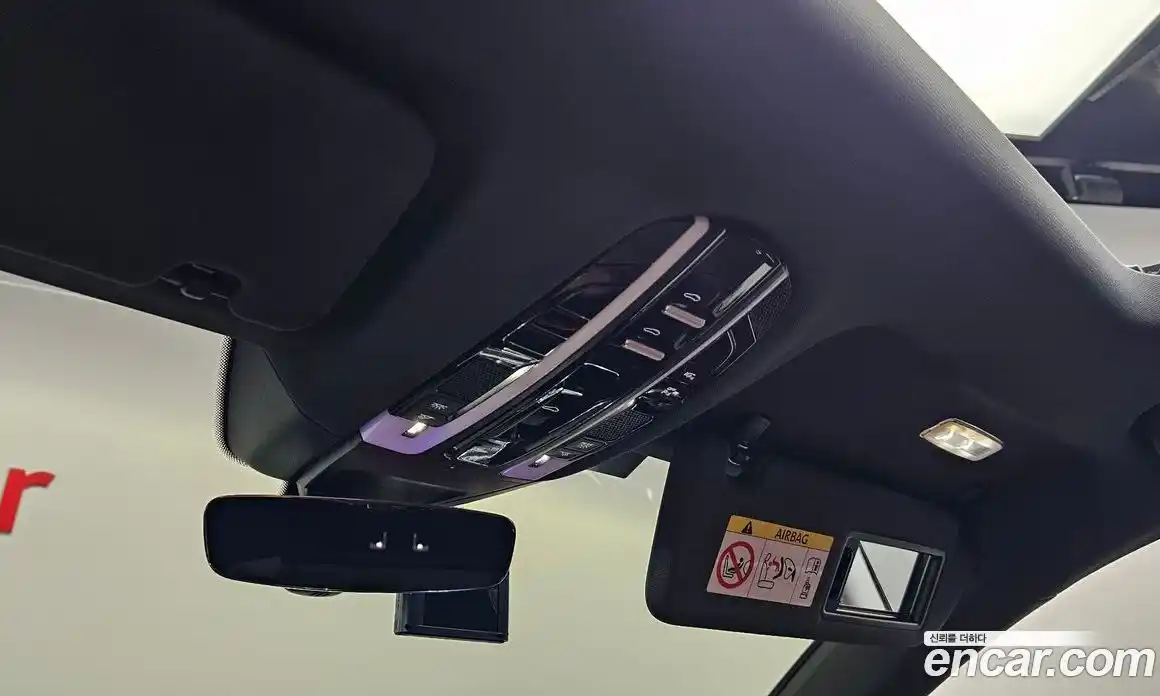 Porsche Panamera 2021 2.9 автомат (гидро), фото 27