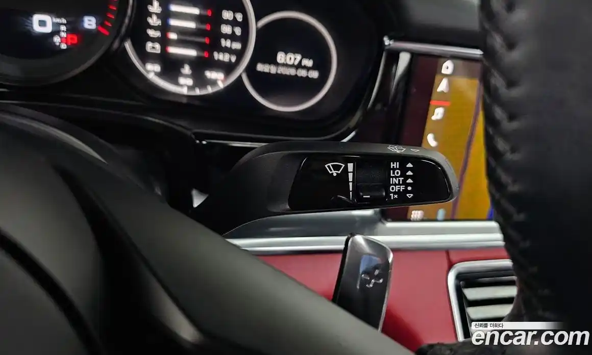 Porsche Panamera 2021 2.9 автомат (гидро), фото 30
