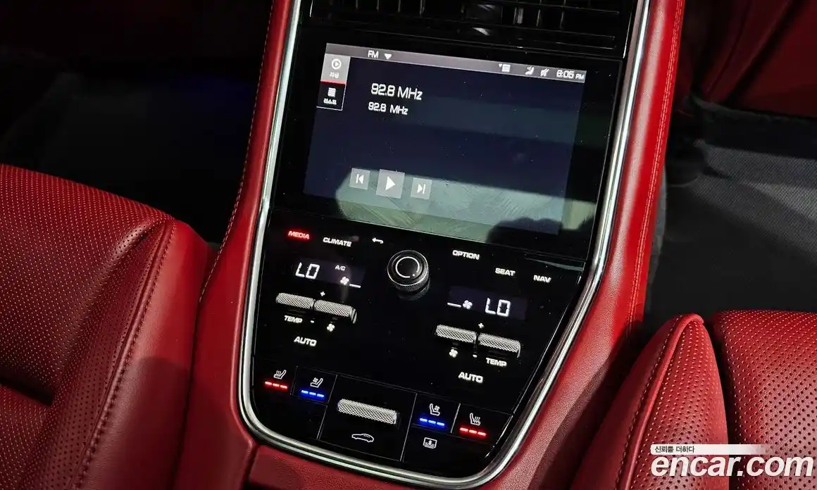 Porsche Panamera 2021 2.9 автомат (гидро), фото 35