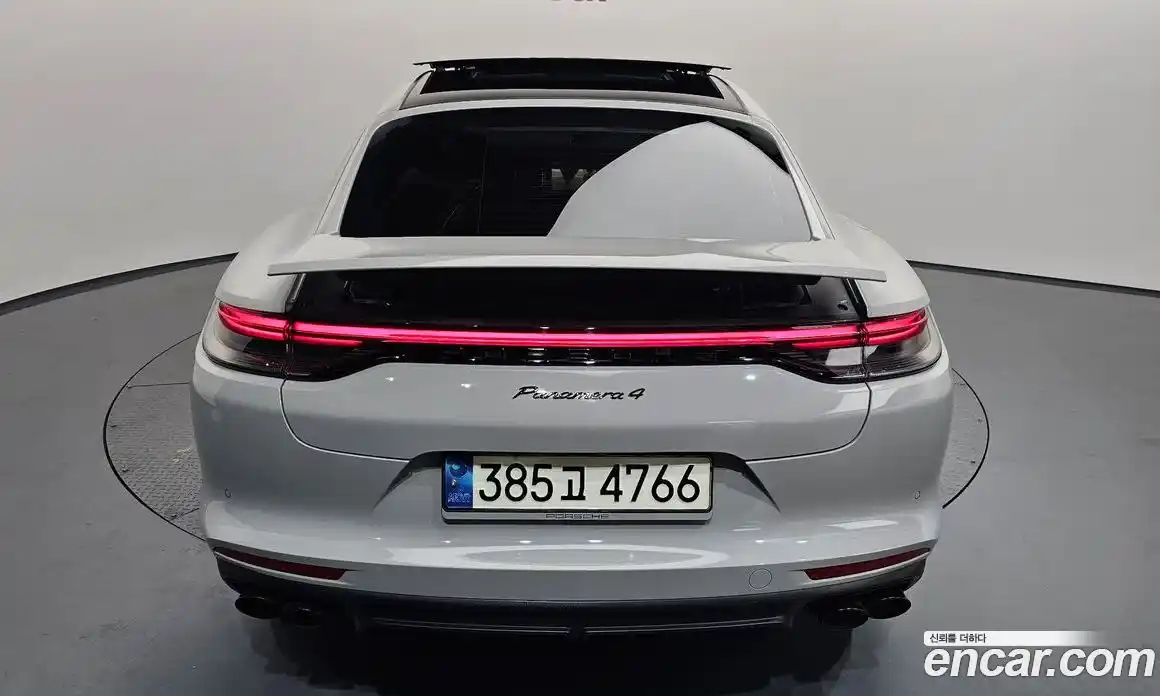 Porsche Panamera 2021 2.9 автомат (гидро), фото 39
