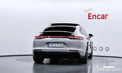 Porsche Panamera 2021 2.9 автомат (гидро), миниатюра 4