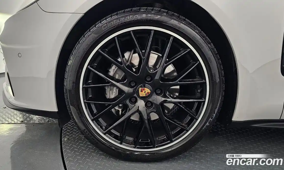 Porsche Panamera 2021 2.9 автомат (гидро), фото 5