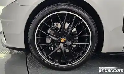 Porsche Panamera 2021 2.9 автомат (гидро), миниатюра 5