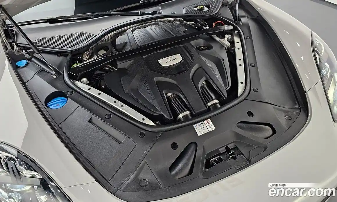 Porsche Panamera 2021 2.9 автомат (гидро), фото 6
