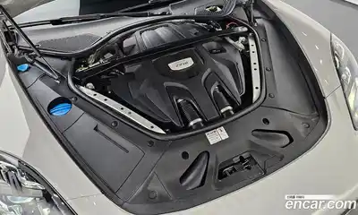 Porsche Panamera 2021 2.9 автомат (гидро), миниатюра 6