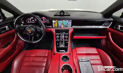Porsche Panamera 2021 2.9 автомат (гидро), миниатюра 10