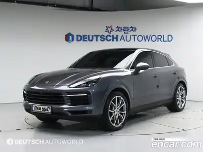 Porsche Cayenne, 2020, 91 250 км