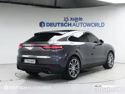 Porsche Cayenne 2020 3.0 автомат (гидро), миниатюра 2