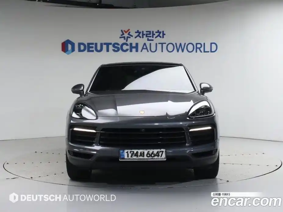 Porsche Cayenne 2020 3.0 автомат (гидро), фото 3
