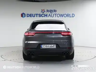 Porsche Cayenne 2020 3.0 автомат (гидро), миниатюра 4
