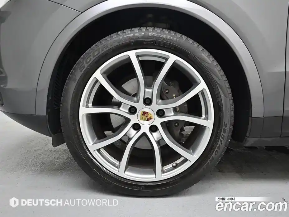 Porsche Cayenne 2020 3.0 автомат (гидро), фото 5