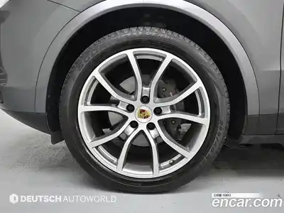 Porsche Cayenne 2020 3.0 автомат (гидро), миниатюра 5