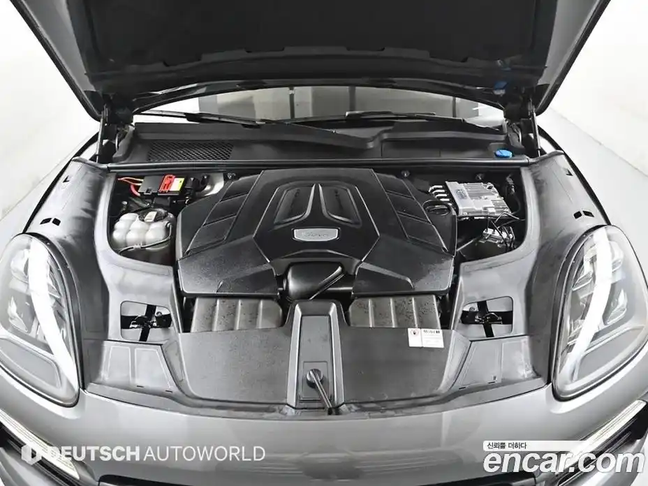 Porsche Cayenne 2020 3.0 автомат (гидро), фото 6