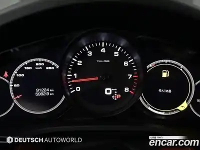 Porsche Cayenne 2020 3.0 автомат (гидро), миниатюра 8