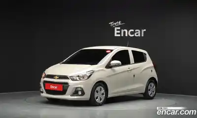 Chevrolet Spark, 2015, 78 299 км