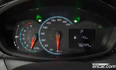 Chevrolet Spark 2015 1.0 автомат (гидро), миниатюра 11