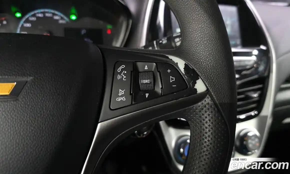 Chevrolet Spark 2015 1.0 автомат (гидро), фото 26