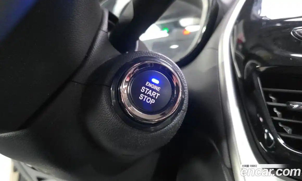 Chevrolet Spark 2015 1.0 автомат (гидро), фото 28
