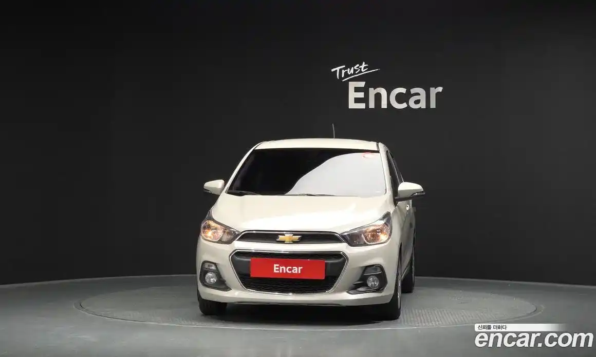 Chevrolet Spark 2015 1.0 автомат (гидро), фото 3