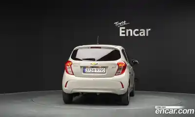 Chevrolet Spark 2015 1.0 автомат (гидро), миниатюра 4