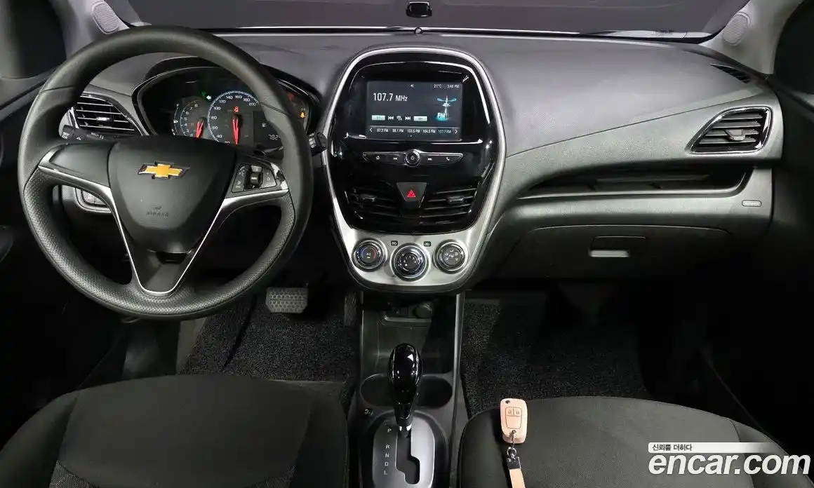 Chevrolet Spark 2015 1.0 автомат (гидро), фото 10