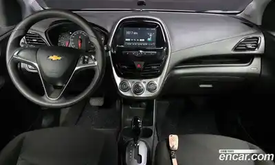 Chevrolet Spark 2015 1.0 автомат (гидро), миниатюра 10