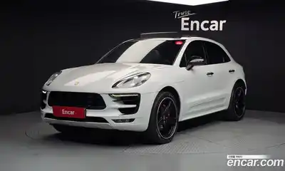 Porsche Macan, 2017, 142 856 км
