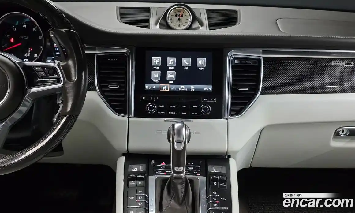 Porsche Macan 2017 3.0 автомат (гидро), фото 12