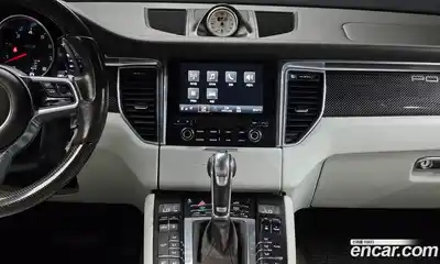 Porsche Macan 2017 3.0 автомат (гидро), миниатюра 12