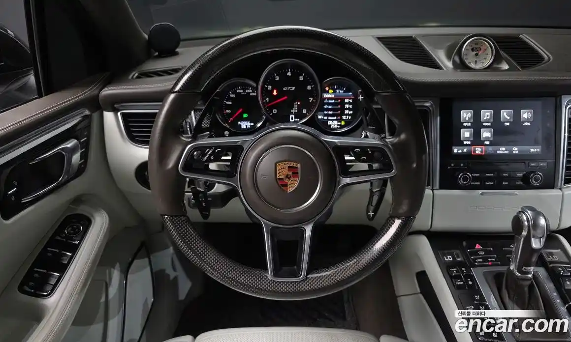 Porsche Macan 2017 3.0 автомат (гидро), фото 13
