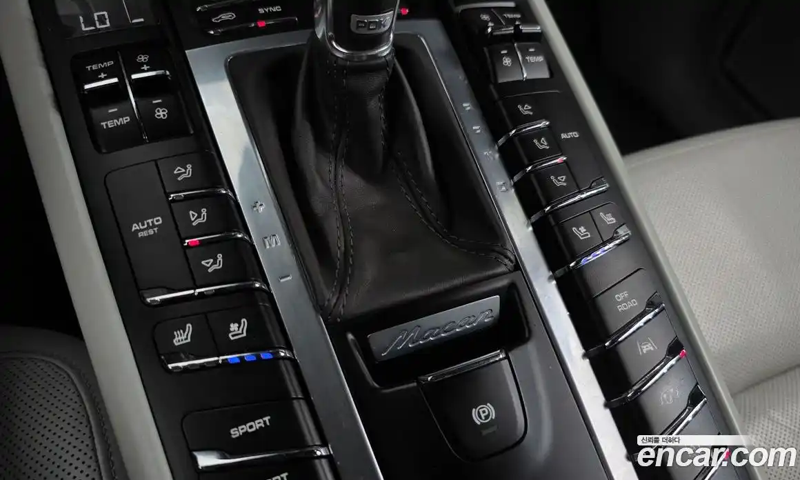 Porsche Macan 2017 3.0 автомат (гидро), фото 17