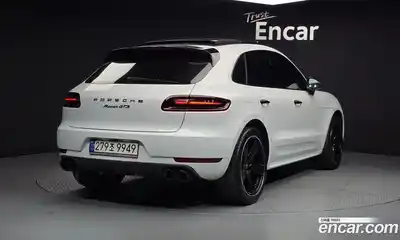 Porsche Macan 2017 3.0 автомат (гидро), миниатюра 2