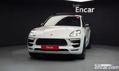 Porsche Macan 2017 3.0 автомат (гидро), миниатюра 3