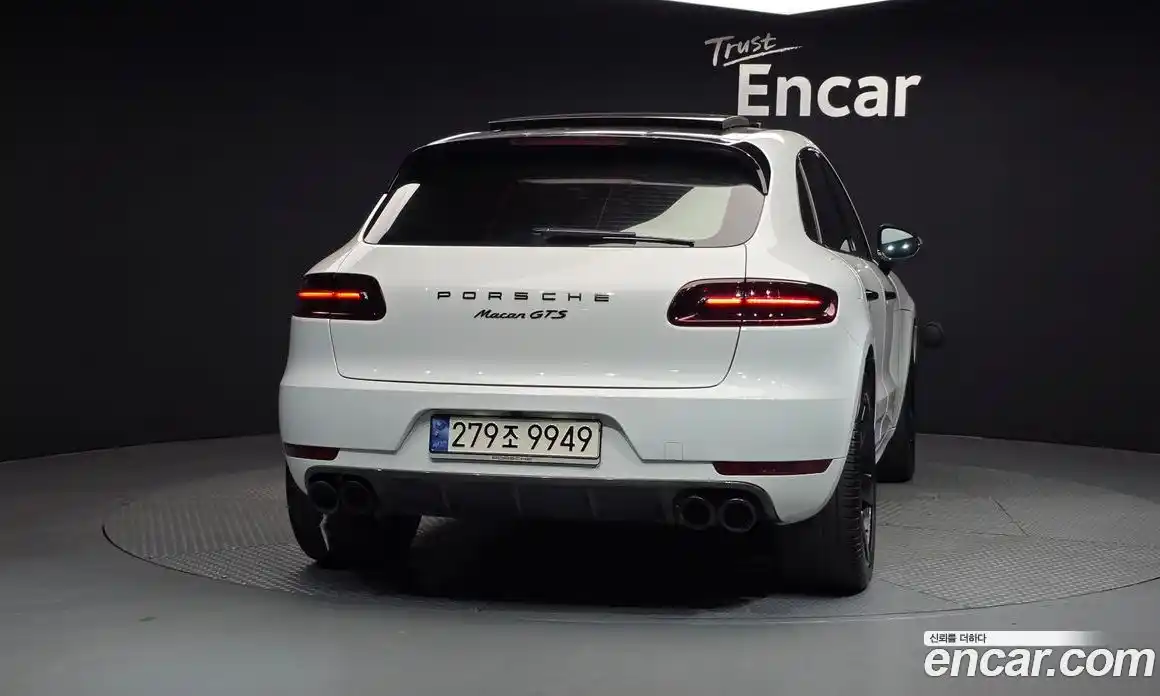 Porsche Macan 2017 3.0 автомат (гидро), фото 4