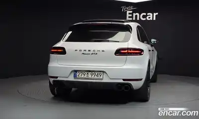 Porsche Macan 2017 3.0 автомат (гидро), миниатюра 4