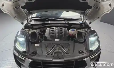 Porsche Macan 2017 3.0 автомат (гидро), миниатюра 6