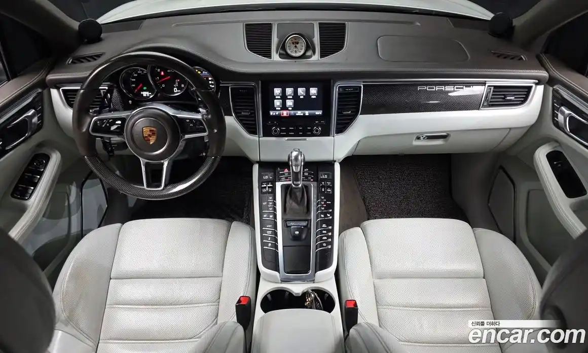Porsche Macan 2017 3.0 автомат (гидро), фото 7