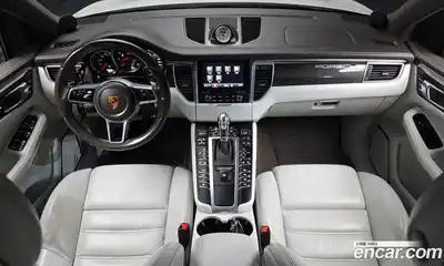 Porsche Macan 2017 3.0 автомат (гидро), миниатюра 7