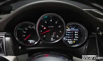 Porsche Macan 2017 3.0 автомат (гидро), миниатюра 8