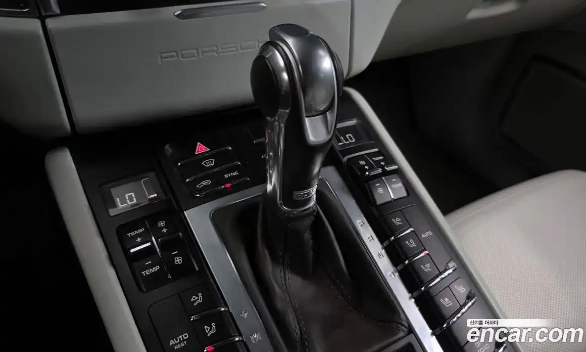 Porsche Macan 2017 3.0 автомат (гидро), фото 9
