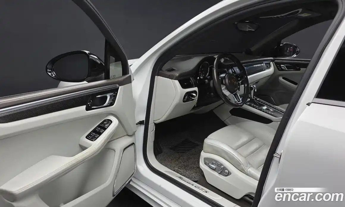 Porsche Macan 2017 3.0 автомат (гидро), фото 10