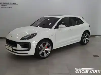 Porsche Macan, 2023, 25 500 км