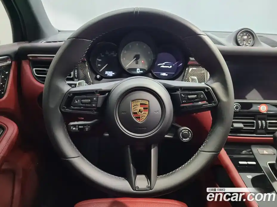 Porsche Macan 2023 2.9 автомат (гидро), фото 13