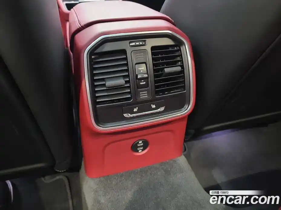 Porsche Macan 2023 2.9 автомат (гидро), фото 17