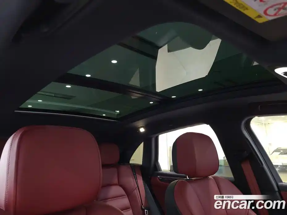 Porsche Macan 2023 2.9 автомат (гидро), фото 18